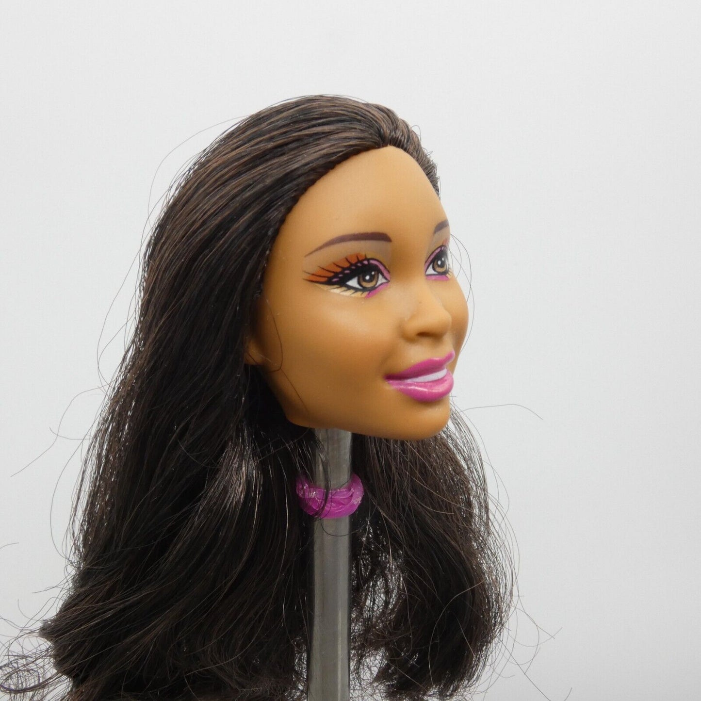 Barbie In A Mermaid Tale 2 Doll Head AA Desiree Nikki Face 2012 Mattel W2907