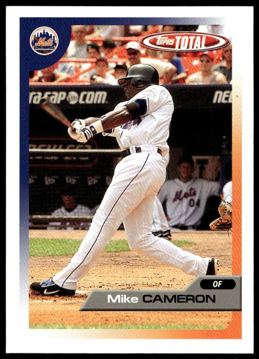 2005 Topps Total #357 Mike Cameron 