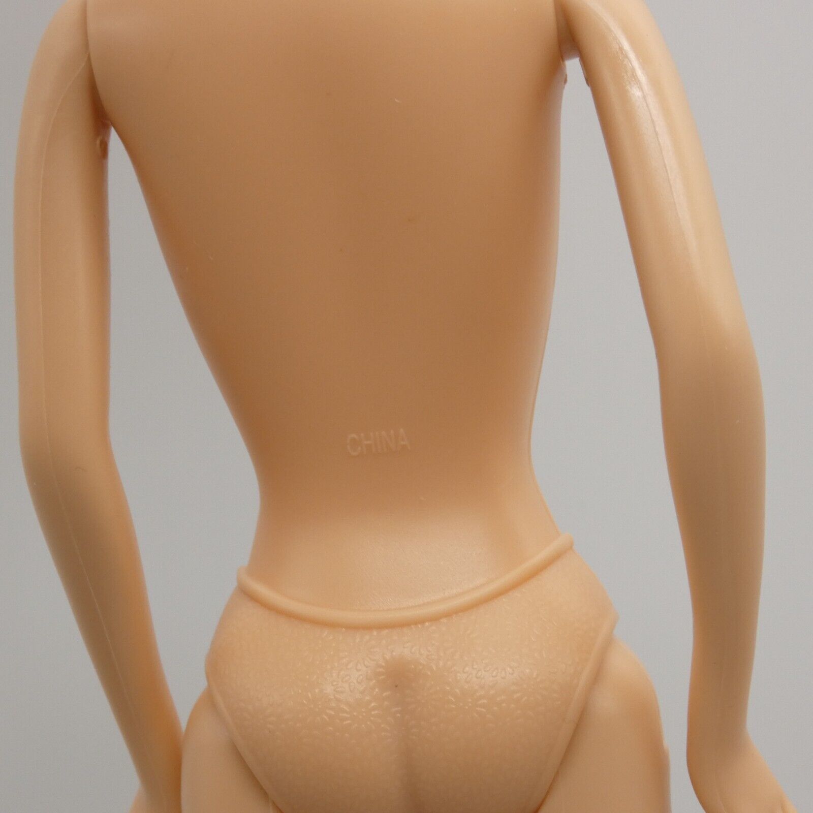 Defa Lucy Fashion Doll Body Only Light Skin 2024 11.5 Inch 8507 Bend Leg