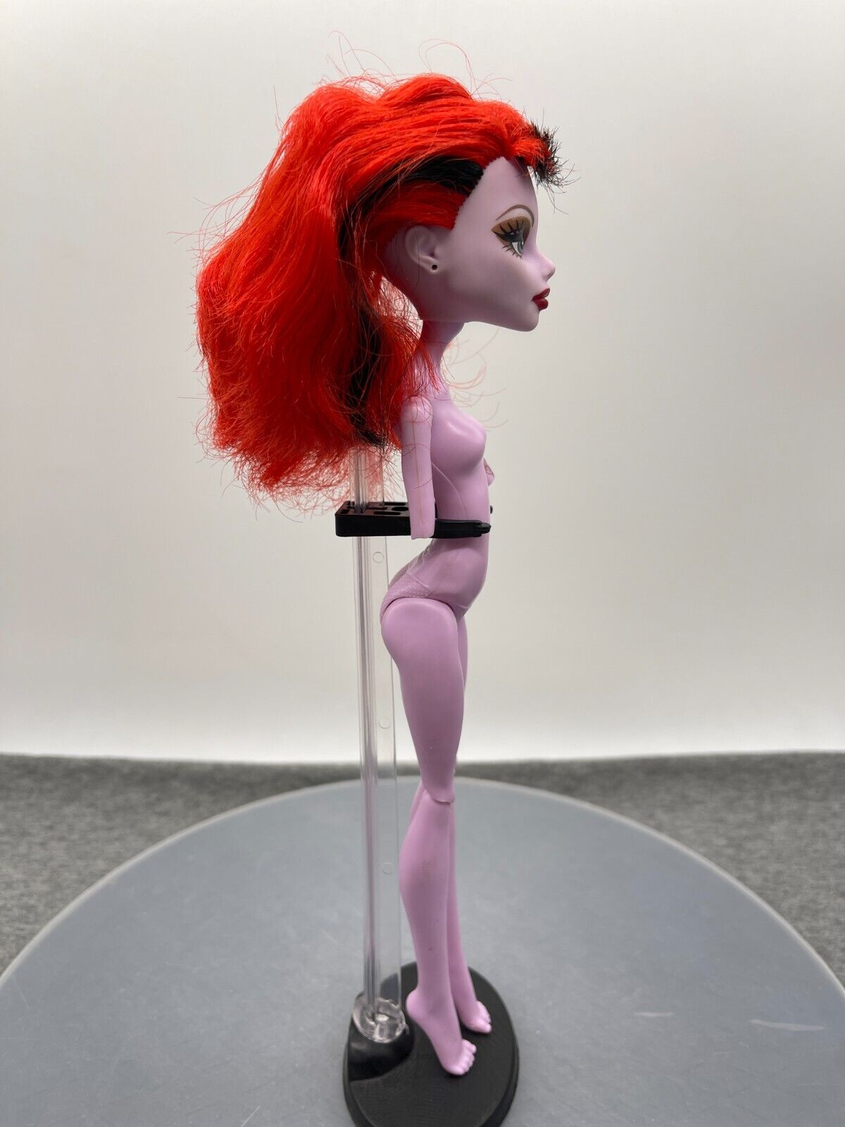 Monster High Operetta Picture Day Doll Nude Y7696 Mattel 2013 Articulated