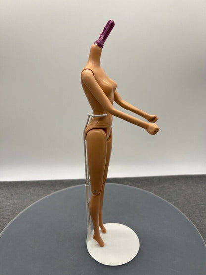 Barbie Body Only Skying Jumping Motion 1999 Body Mattel Articulated Knees