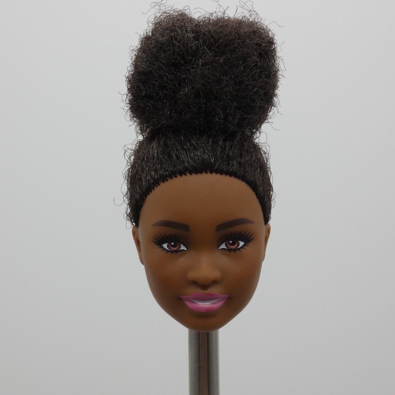 Barbie Princess Adventure Doll Head AA Dreamhouse Nikki Face Hair Bun 2020 GML70