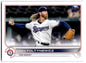 2022 Topps #293 Mike Foltynewicz Rainbow Foil NRMT