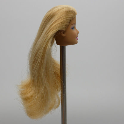 Barbie Generation Girl CEO Doll Head Only Blonde Medium Light Skin Mattel