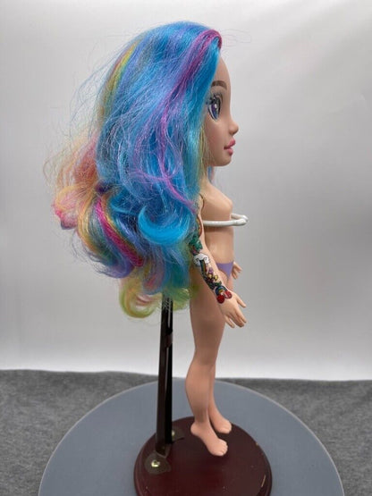 Rainbow Surprise Rainbow Dream Doll Nude 14 inch Tattoos 2019 MGA 24319SZE