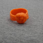 Barbie Fashionistas 185 Doll Headband Orange Hair Accessory HBV17