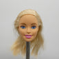 Barbie Barbie Spaghetti Chef Doll Head Mille Face Open Mouth 2016 Mattel DMC36