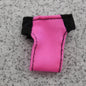 Barbie Doll Size Pink Bikini Bottom Only Swimsuit Bathing Suit Black Thread