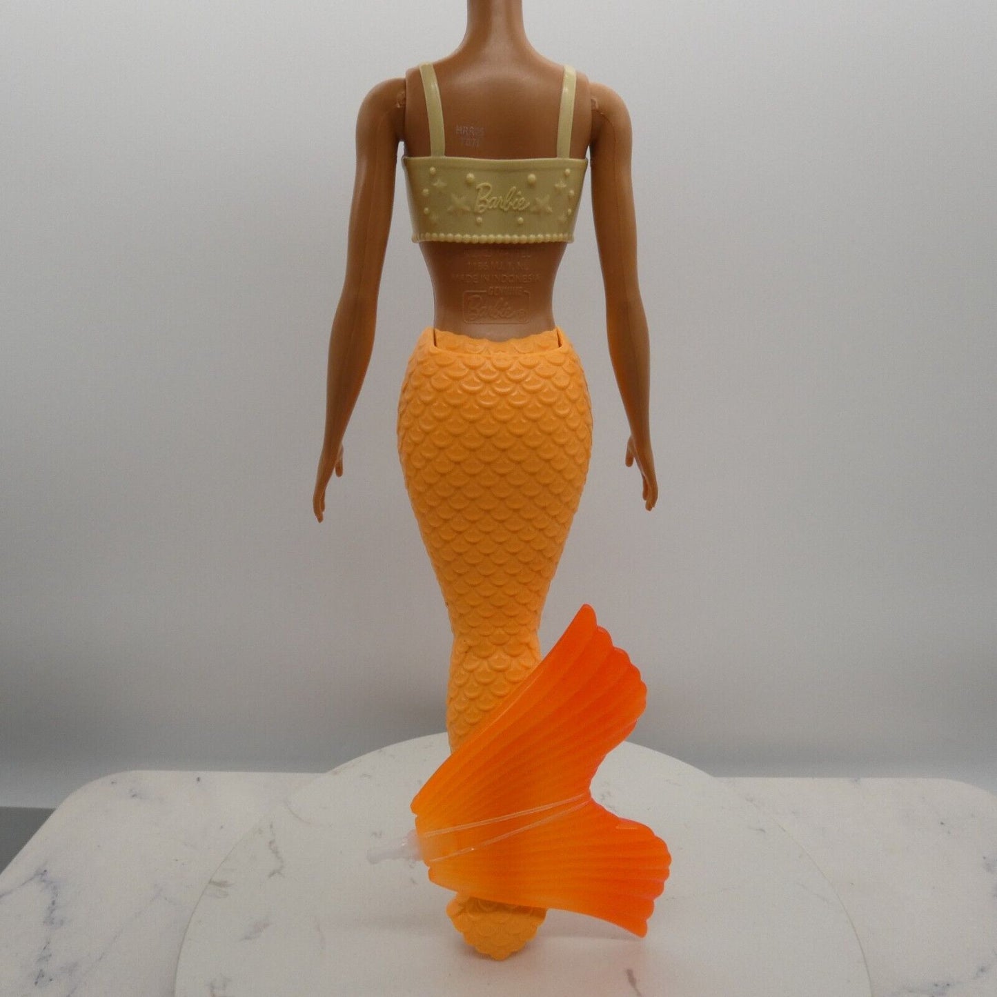 Barbie Dreamtopia Mermaid Doll Body Medium Rose Tan Pink Skin 2024 HRR05 D