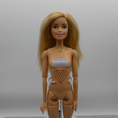 Barbie Breathe With Me Doll Millie Face Light Complexion Articulated 2020 GMJ72