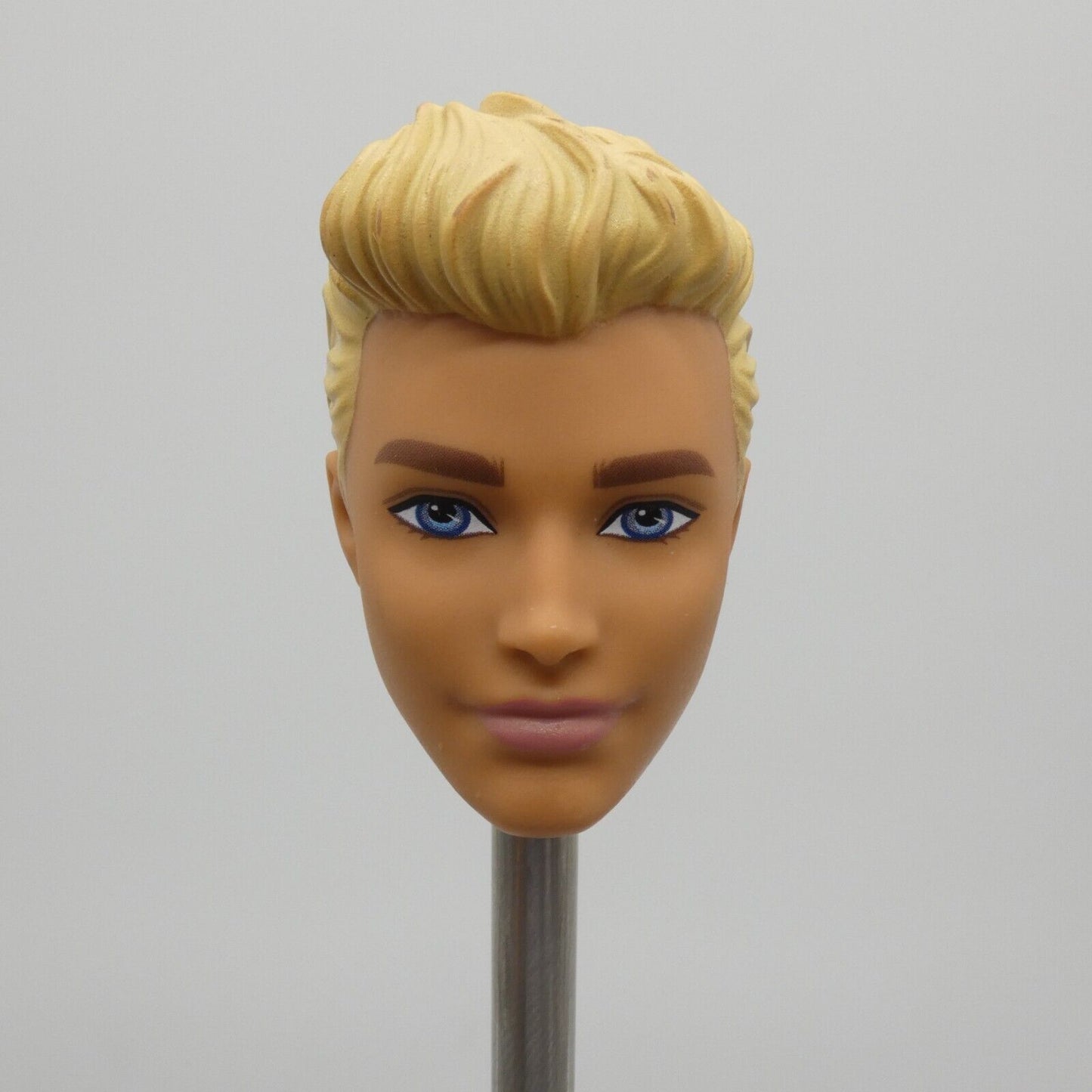 Barbie Ken Fashionistas 116 Doll Ryan Head Molded Blonde Hair 2019 Mattel FXL63