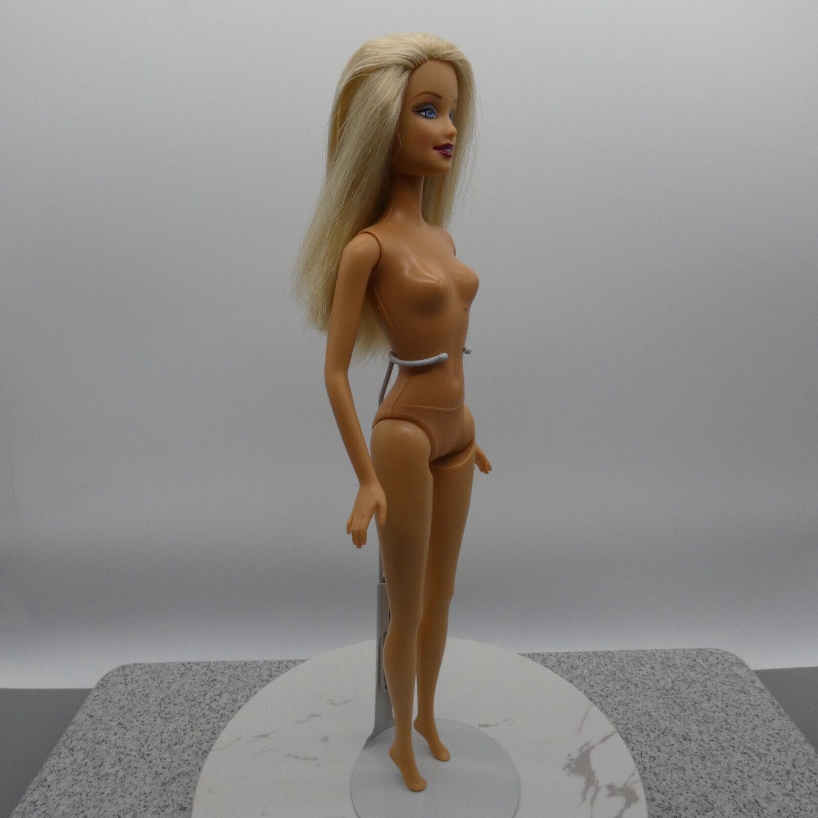 Barbie City Style Doll Blonde Hair Generation Girl Face Nude 2005 J0570 KB Toys