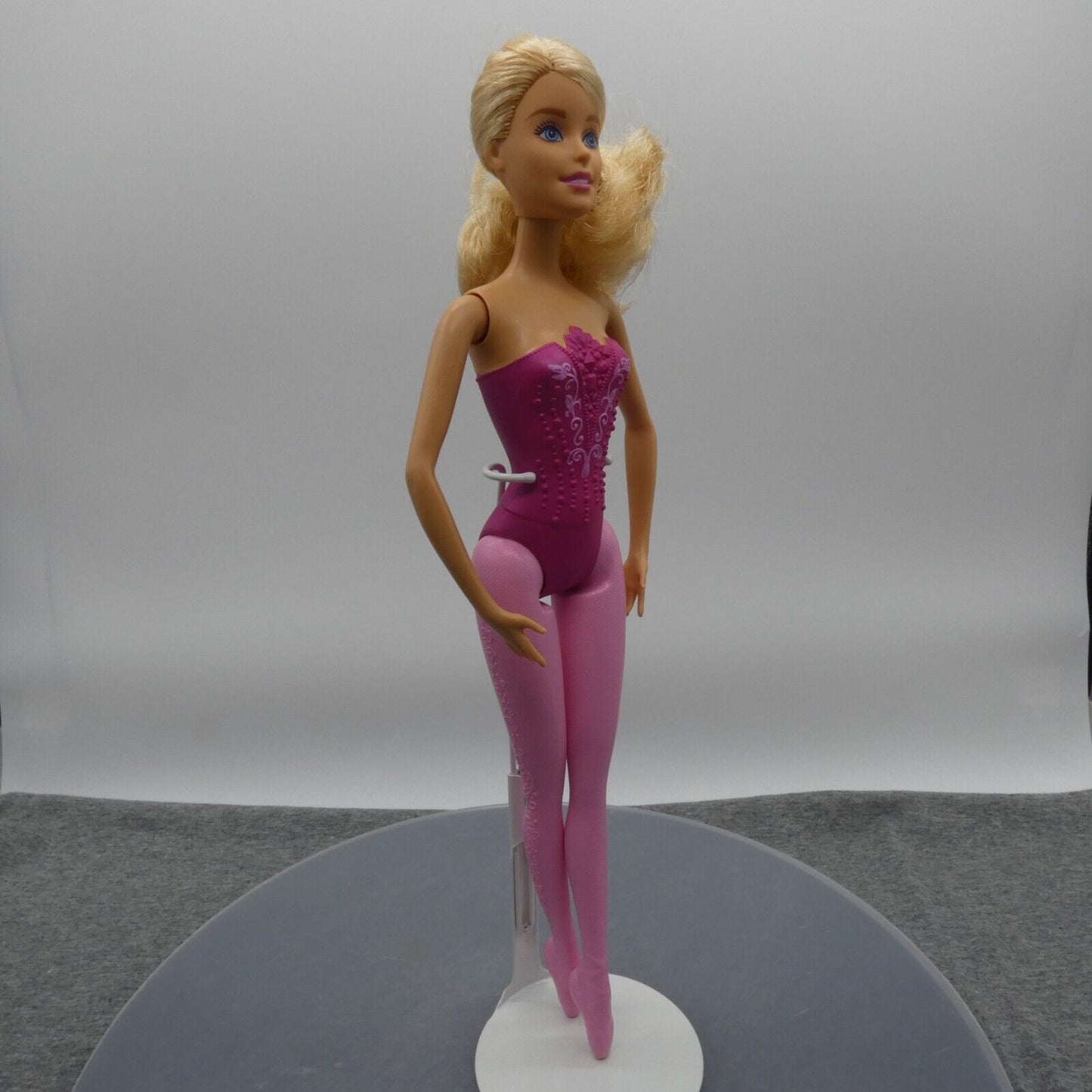 Barbie Ballerina Doll You Can Be Anything Millie Blonde Pink DHM42 Mattel 2019