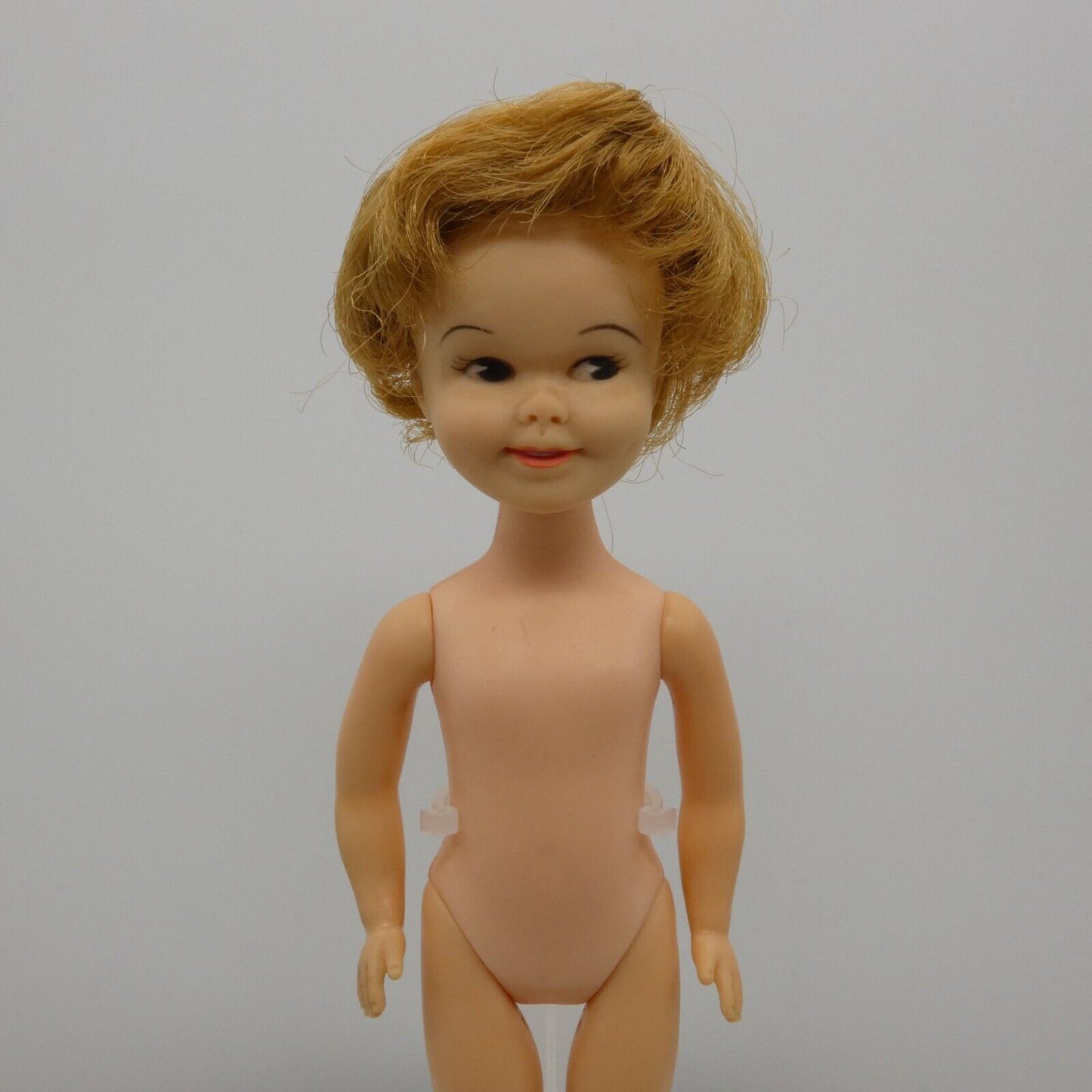 Vintage Deluxe Reading Penny Brite Doll 8 1/2 Inch Nude Blonde