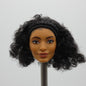 Yara Shahidi Tinkerbell Doll Head Curly Hair Medium Skin HNY37 Mattel 2023