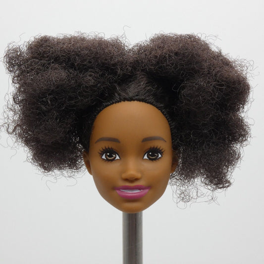 Barbie AA Skipper Babysitter Doll Head Medium Skin Tone 2021 Mattel GRP41