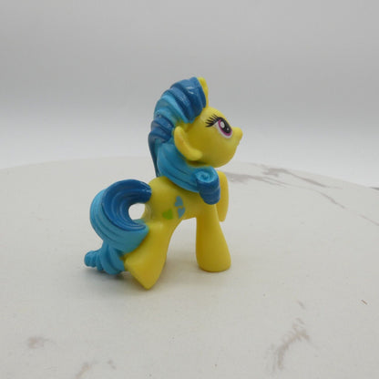 My Little Pony Lemon Hearts Blind Bag Friendship Celebration Yellow Hasbro