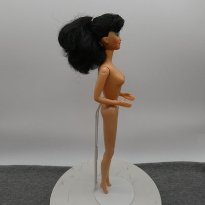 Barbie And The Rockers Dana Doll Real Dancing Action 1987 Nude Mattel 3158