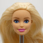 Barbie Made To Move Hiker Doll Head Millie Blonde Camping Fun 2016 Mattel FTK25