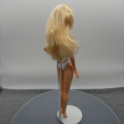 Barbie Bride Doll 2015 Blonde Millie White Bodysuit CFF37 1999 Body Mattel