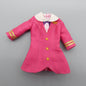 Barbie Careers Pilot Doll Jacket Top Pink Long Sleeve 2013 I Can Be Mattel CCY12