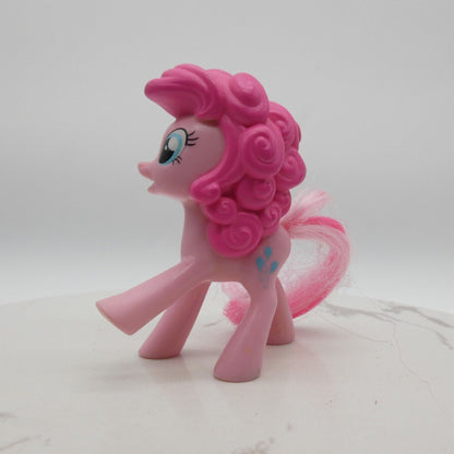 My Little Pony Pinkie Pie Molded Mane Brushable Tail 2016 FiM McDonalds