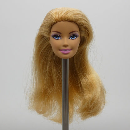 Barbie Generation Girl CEO Doll Head Only Blonde Medium Light Skin Mattel