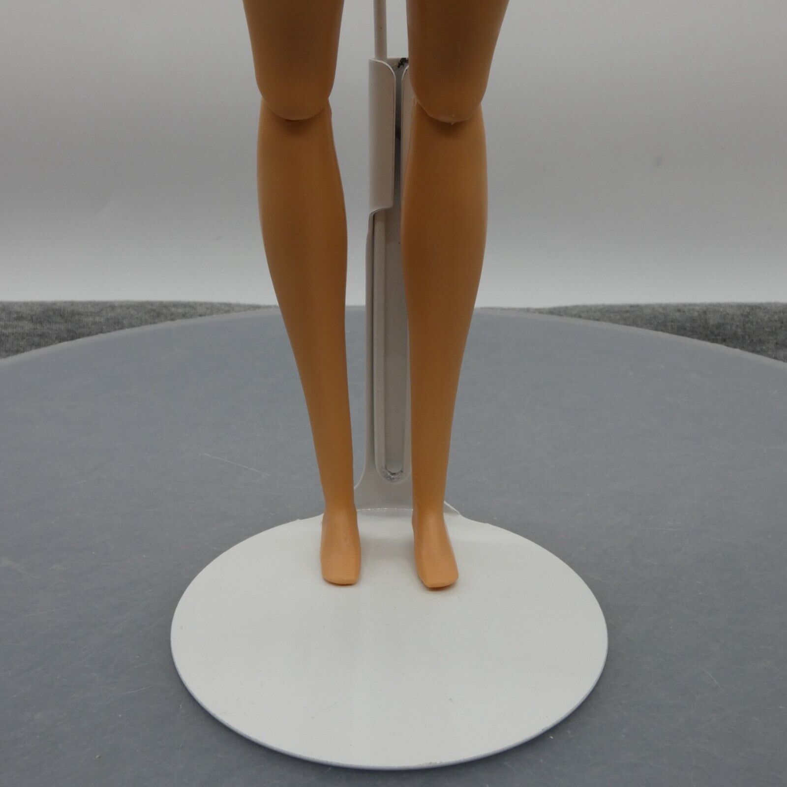 Barbie Doll Millie Blonde Nude Straight Arms Articulated Knees 2015 Body