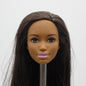 Barbie Sweet Orchard Farm Doll Head Only African American Kim Face 2019 GFY80