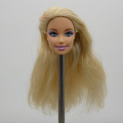 Barbie Fairy tastic Princess Doll Head Generation Girl CEO Face 2009 P6563