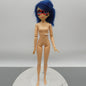 Playmates Miraculous Ladybug Doll Light Skin Blue Hair Articulated 2022 50014