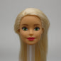 Barbie Millie Doll Head Only Blonde Green Eyes Closed Mouth Rockstar 2019 GDJ34