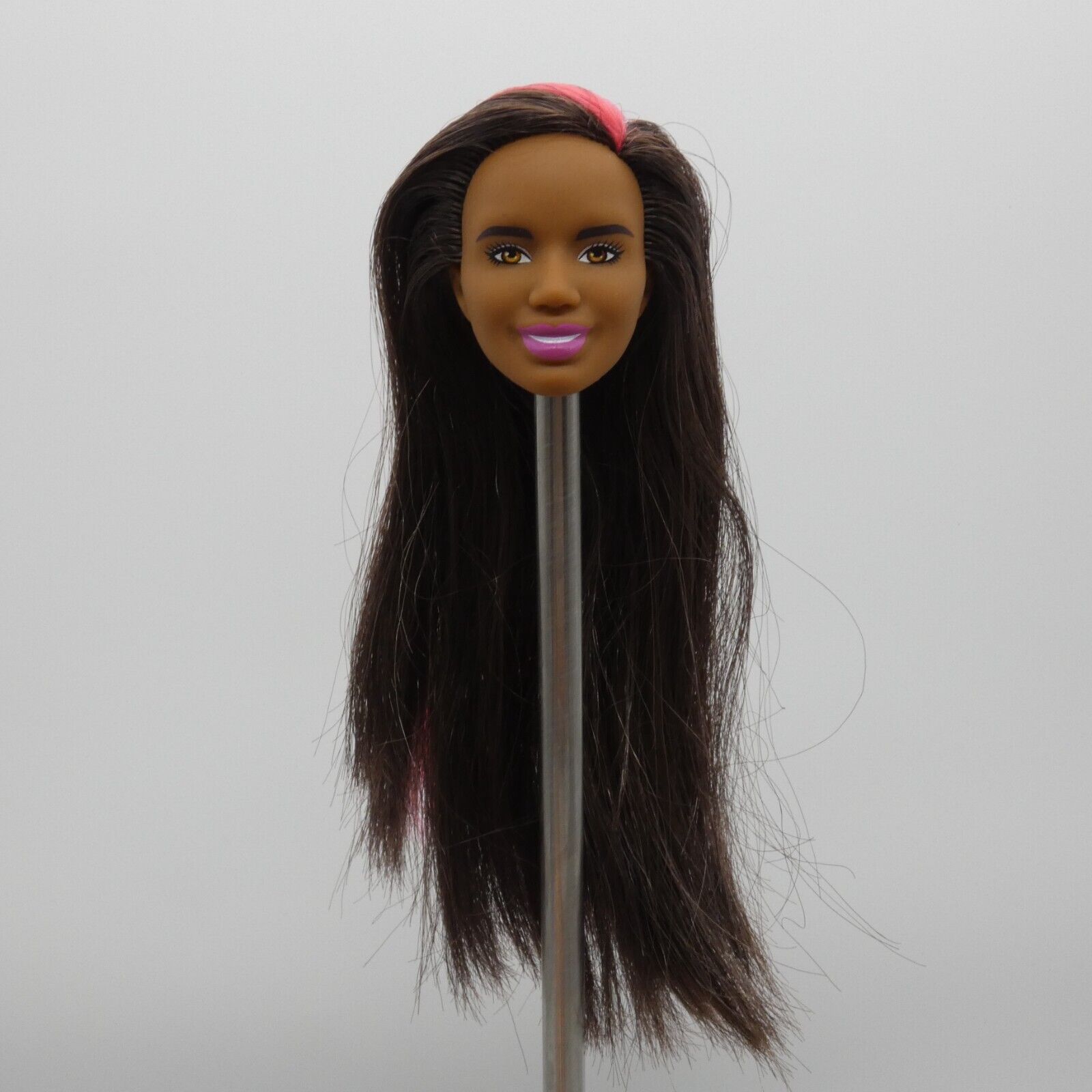 Barbie Dreamtopia Princess Doll Head Albus Face AA Medium Skin 2019 Mattel GJK15