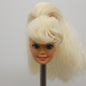 Barbie Doctor Doll Head Blonde SuperStar Medium Light Skin 14309 Mattel 1995