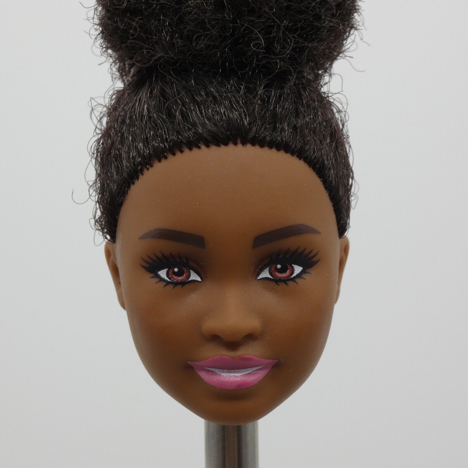 Barbie Princess Adventure Doll Head AA Dreamhouse Nikki Face Hair Bun 2020 GML70