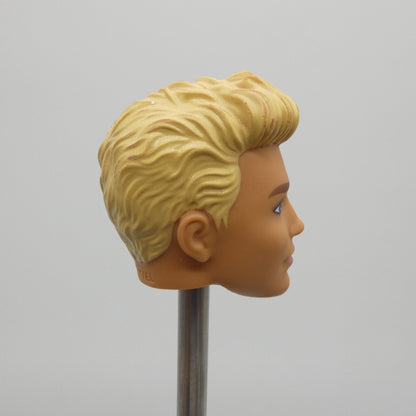 Barbie Ken Fashionistas 116 Doll Ryan Head Molded Blonde Hair 2019 Mattel FXL63