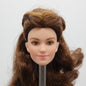 Disney Beauty And The Beast Live Action Belle Doll Head Emma Watson Hasbro