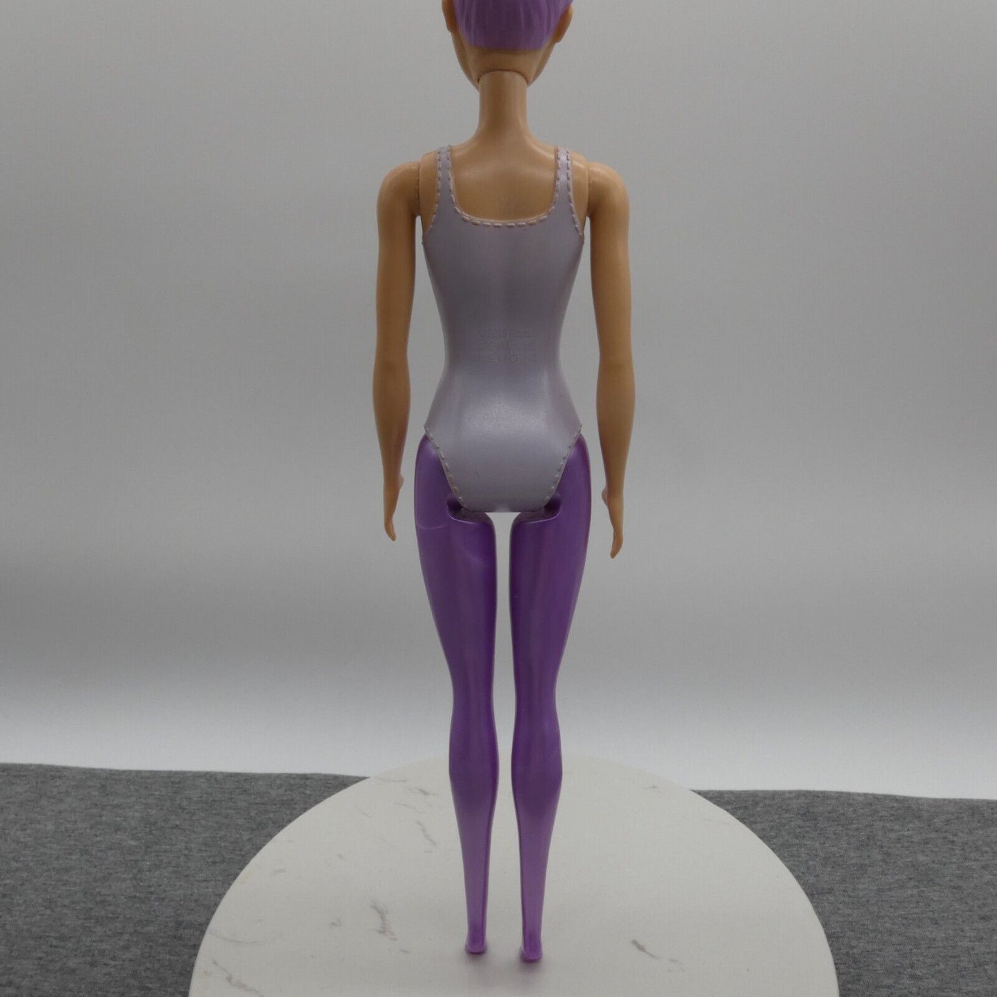 Barbie Color Reveal Wave 4 Doll Pizzazz Purple Hair Legs 2021 GPD24 Mattel