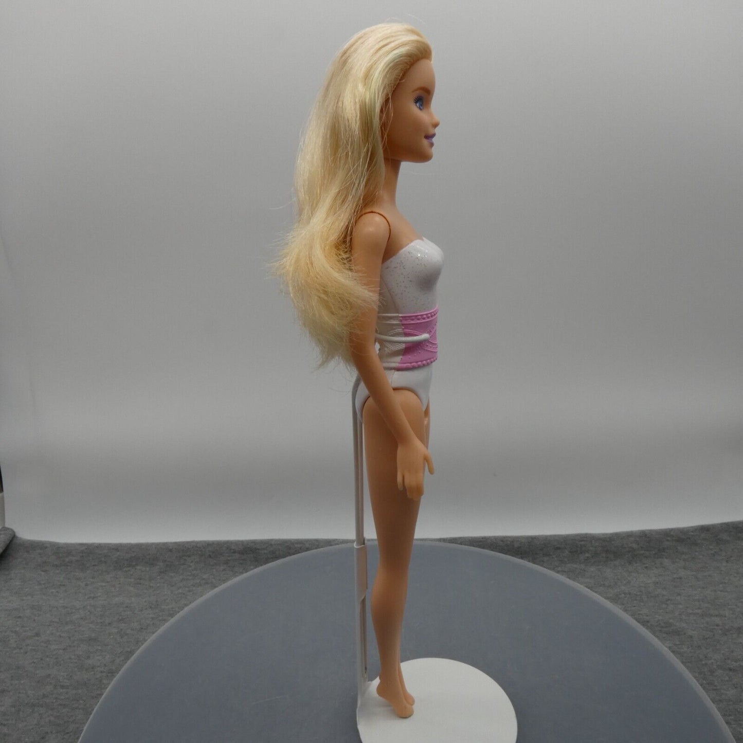 Barbie Bride Doll 2015 Blonde Millie White Bodysuit CFF37 1999 Body Mattel