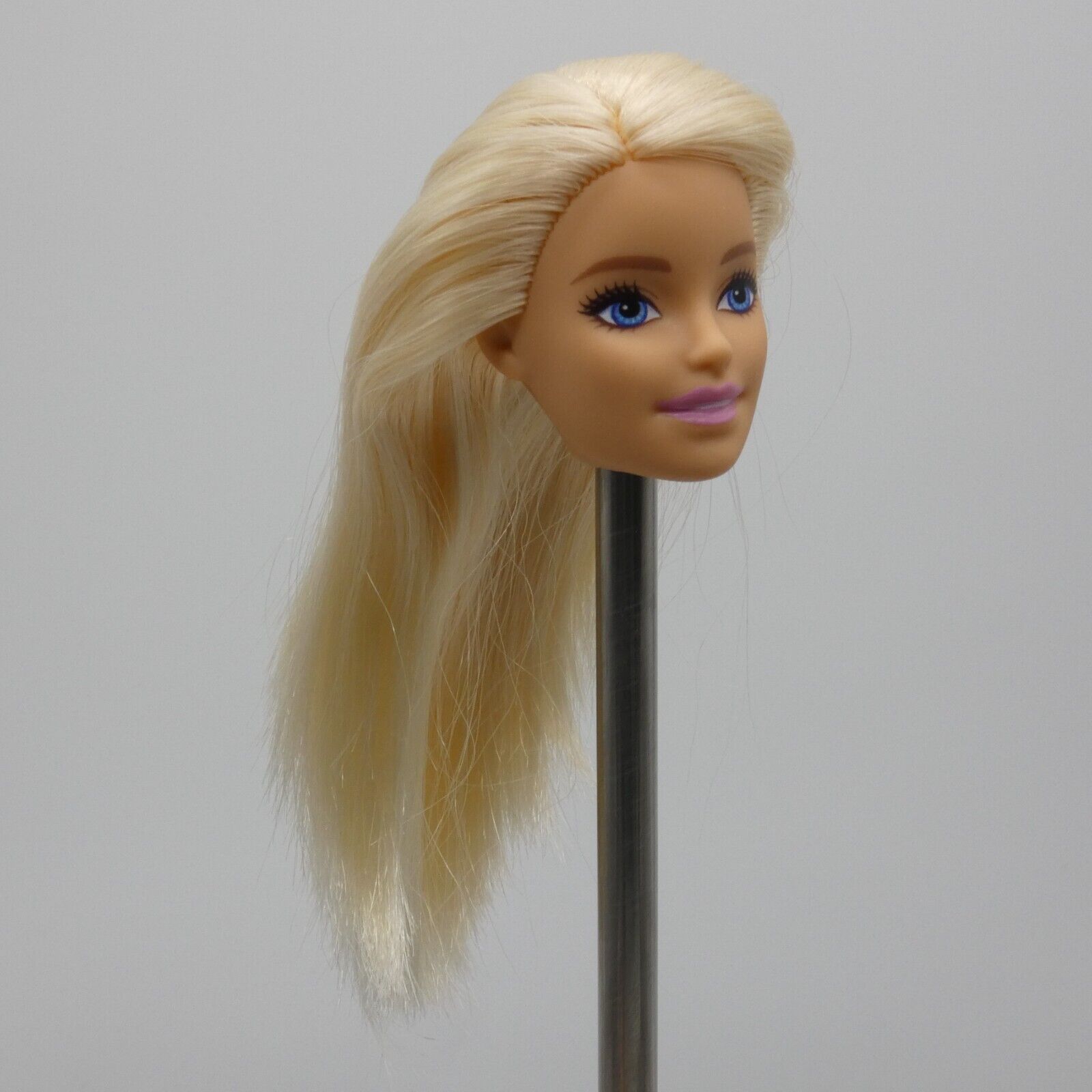 Barbie Astrophysicist Doll Head Only Millie Face Blonde Hair Careers 2019 GDM47