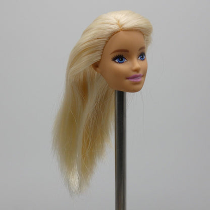 Barbie Astrophysicist Doll Head Only Millie Face Blonde Hair Careers 2019 GDM47