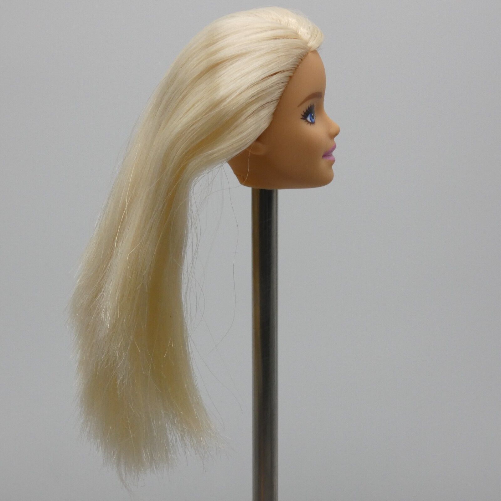 Barbie Astrophysicist Doll Head Only Millie Face Blonde Hair Careers 2019 GDM47