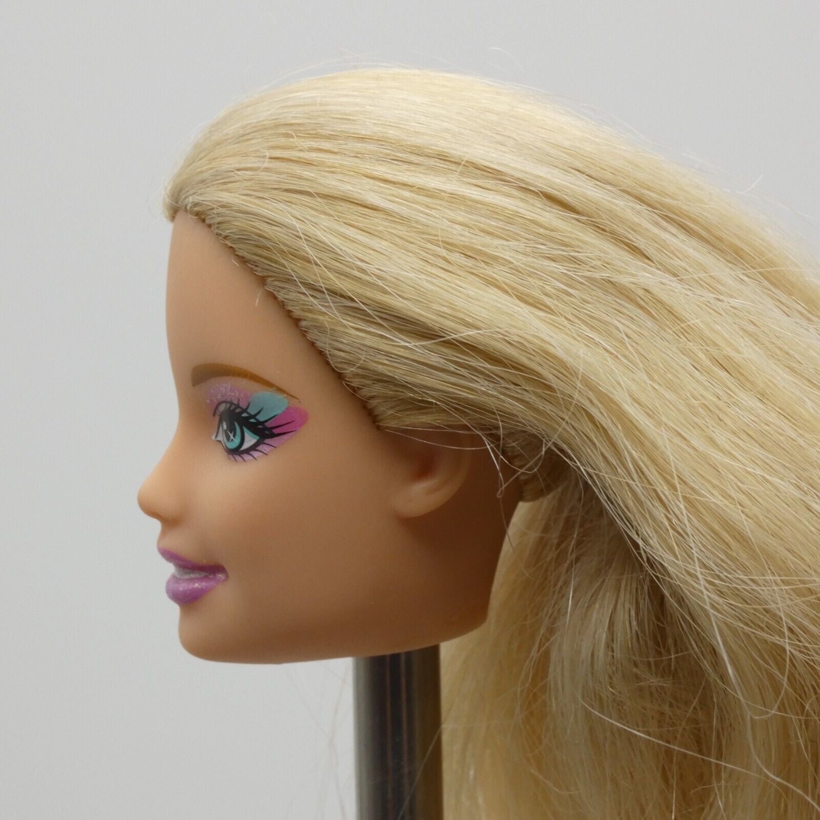 Barbie Fairy tastic Princess Doll Head Generation Girl CEO Face 2009 P6563