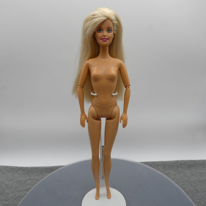 Barbie Doll Generation Girl CEO Face Blonde Articulated Jointed Elbows Mattel