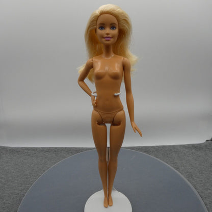 Barbie Baby Doctor Doll 2017 Millie Face Blonde Nude DVG10 You Can Be Mattel