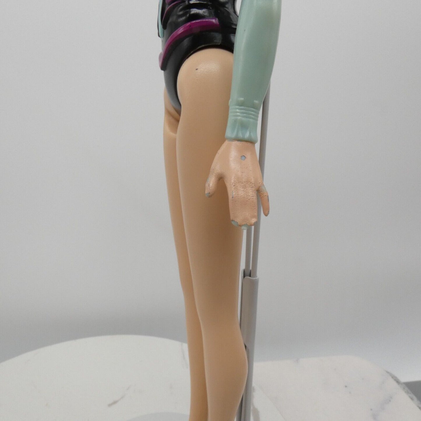 Disney Frozen Anna Doll Body Molded Top For Repaint Mattel CFB81