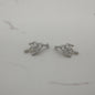 Barbie Doll Earrings Silver Gray Dangle Pendant 2015 Fashion Mix 'N Match DJW58