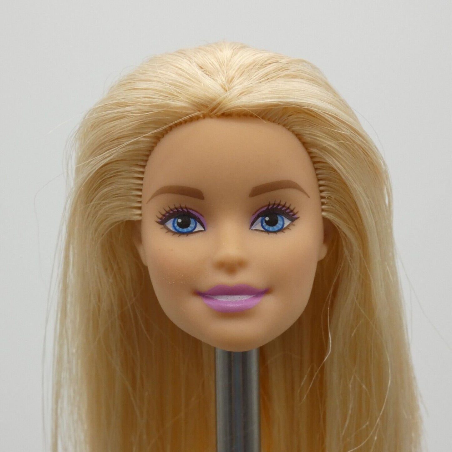 Barbie Doll Head Millie Face Blonde 2016 Mattel DGX41