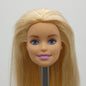 Barbie Doll Head Millie Face Blonde 2016 Mattel DGX41