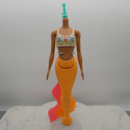 Barbie Dreamtopia Mermaid Doll Body Medium Rose Tan Pink Skin 2024 HRR05 D